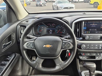 2020 Chevrolet Colorado 4WD LT