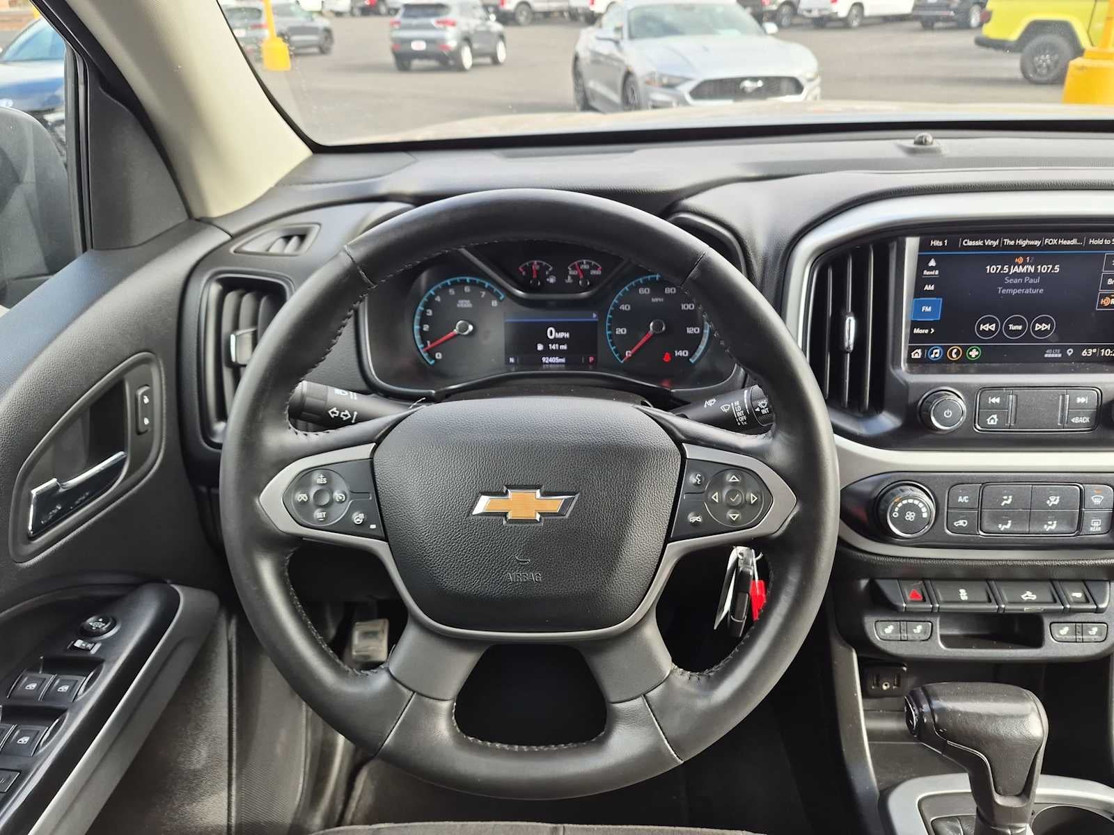2020 Chevrolet Colorado 4WD LT