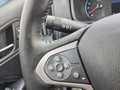 2020 Chevrolet Colorado 4WD LT