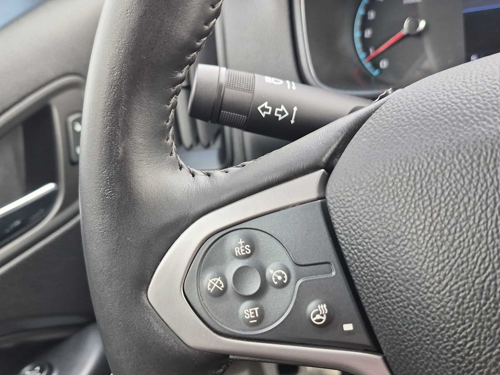 2020 Chevrolet Colorado 4WD LT