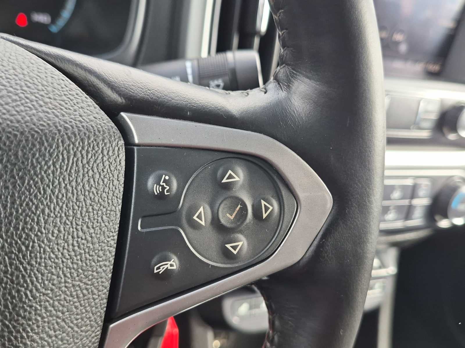 2020 Chevrolet Colorado 4WD LT