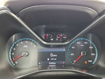 2020 Chevrolet Colorado 4WD LT