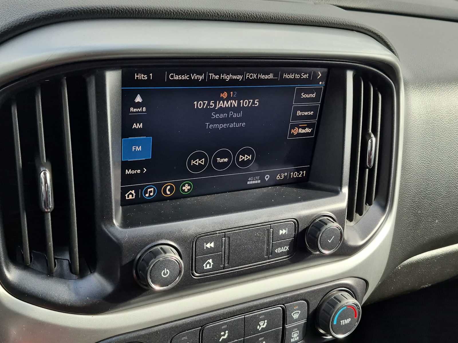 2020 Chevrolet Colorado 4WD LT