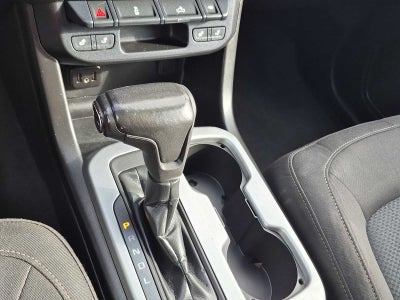 2020 Chevrolet Colorado 4WD LT