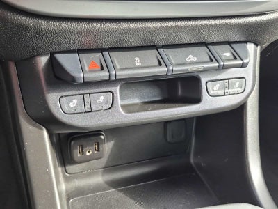 2020 Chevrolet Colorado 4WD LT