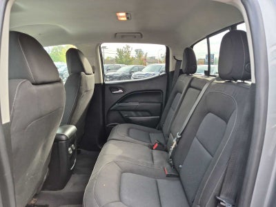 2020 Chevrolet Colorado 4WD LT
