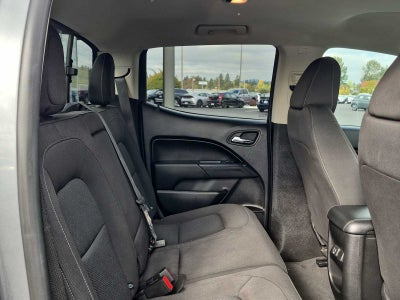 2020 Chevrolet Colorado 4WD LT