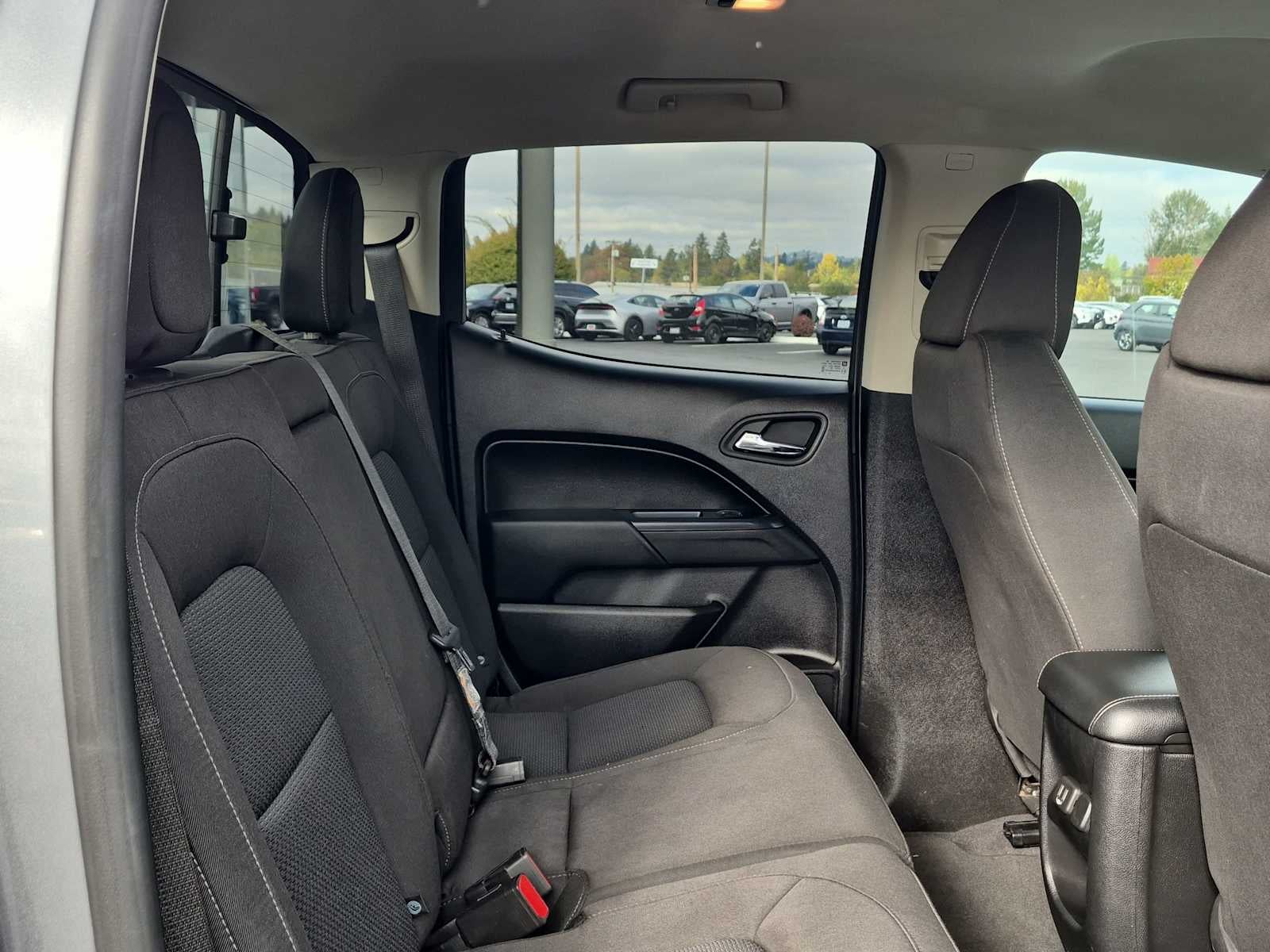 2020 Chevrolet Colorado 4WD LT