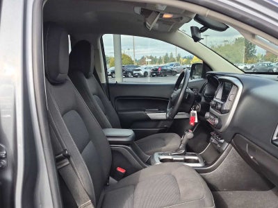 2020 Chevrolet Colorado 4WD LT