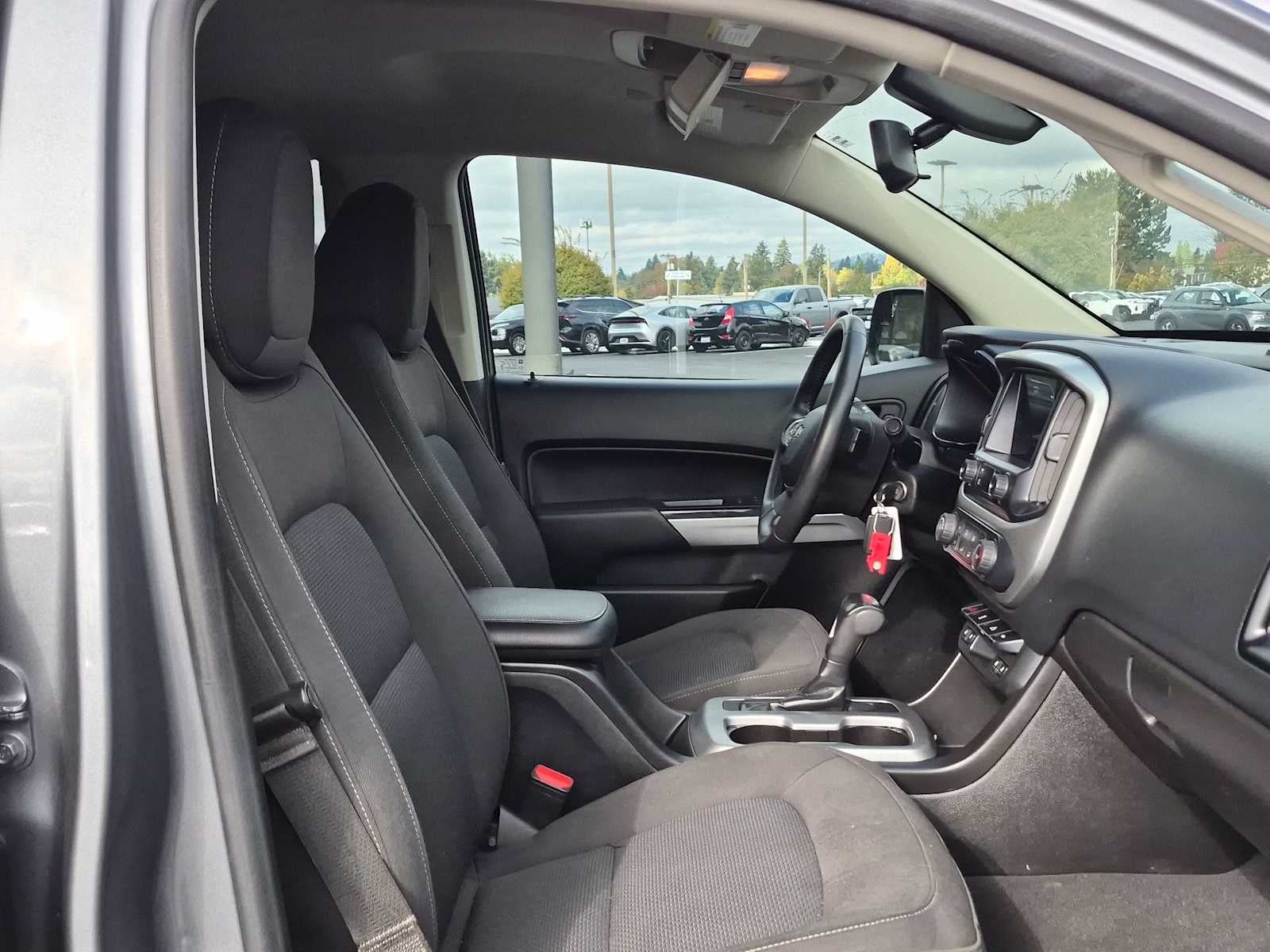 2020 Chevrolet Colorado 4WD LT