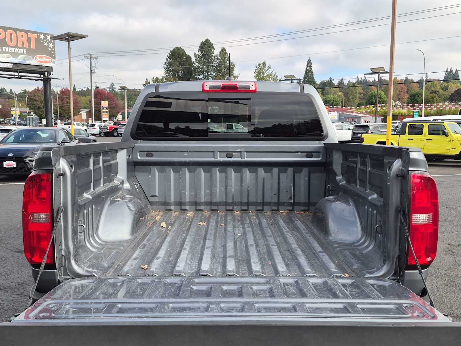 2020 Chevrolet Colorado 4WD LT