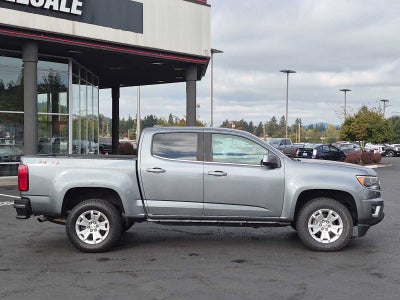 2020 Chevrolet Colorado 4WD LT