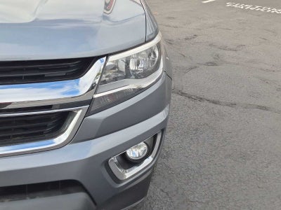 2020 Chevrolet Colorado 4WD LT