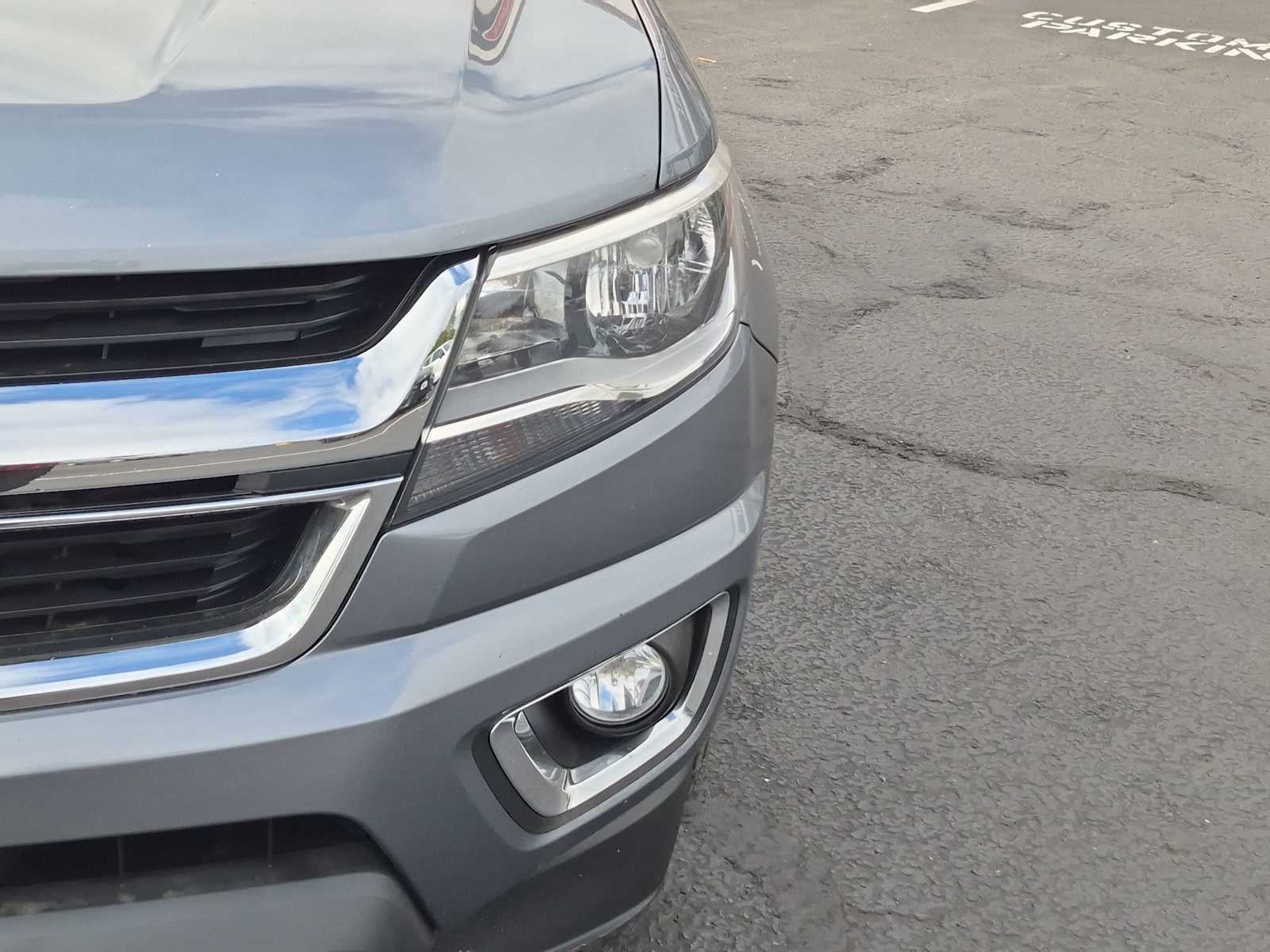 2020 Chevrolet Colorado 4WD LT