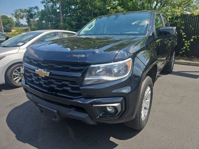 2022 Chevrolet Colorado 4WD LT