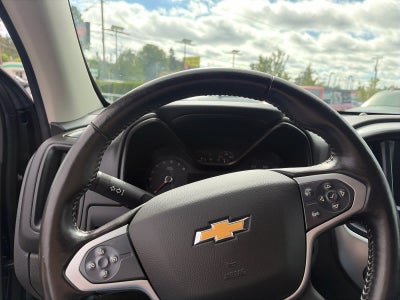 2022 Chevrolet Colorado 4WD LT