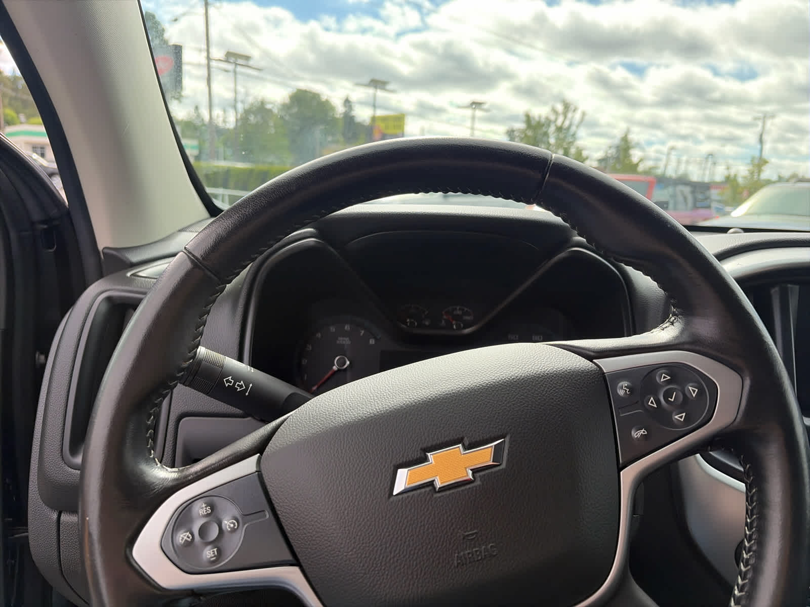 2022 Chevrolet Colorado 4WD LT