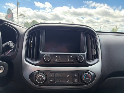 2022 Chevrolet Colorado 4WD LT