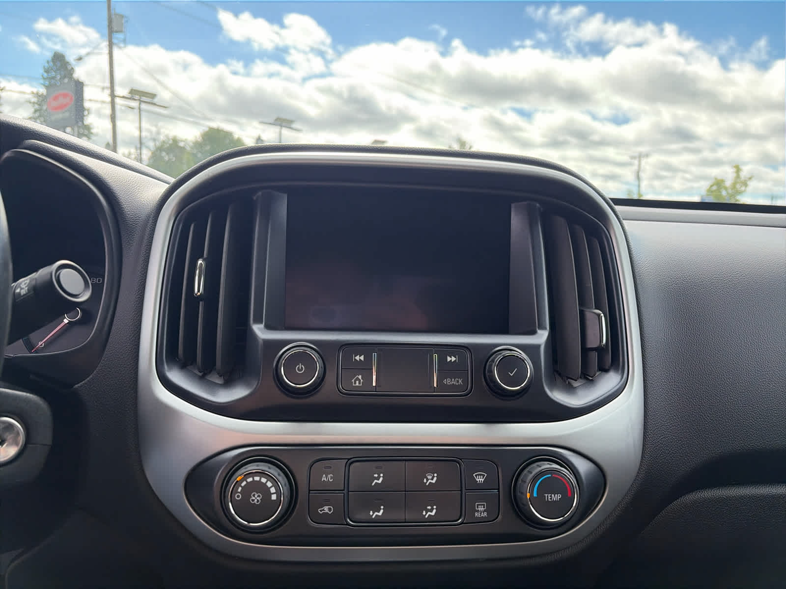 2022 Chevrolet Colorado 4WD LT