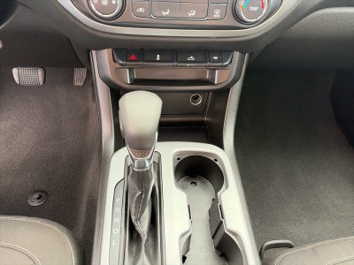 2022 Chevrolet Colorado 4WD LT