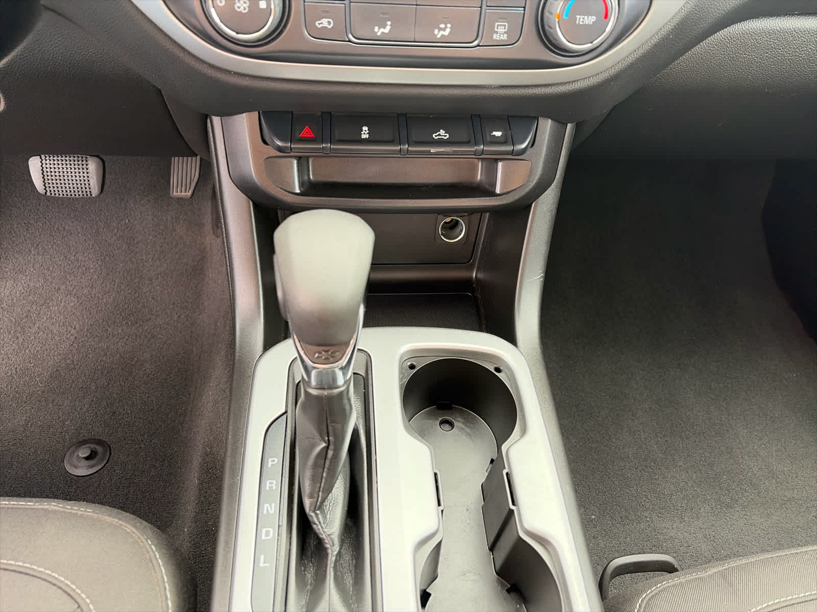 2022 Chevrolet Colorado 4WD LT