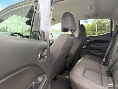 2022 Chevrolet Colorado 4WD LT