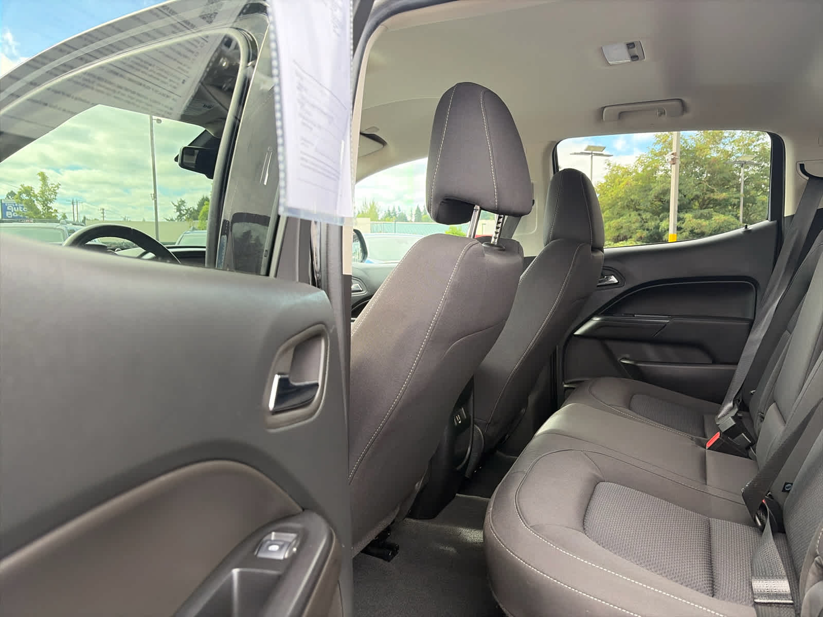 2022 Chevrolet Colorado 4WD LT
