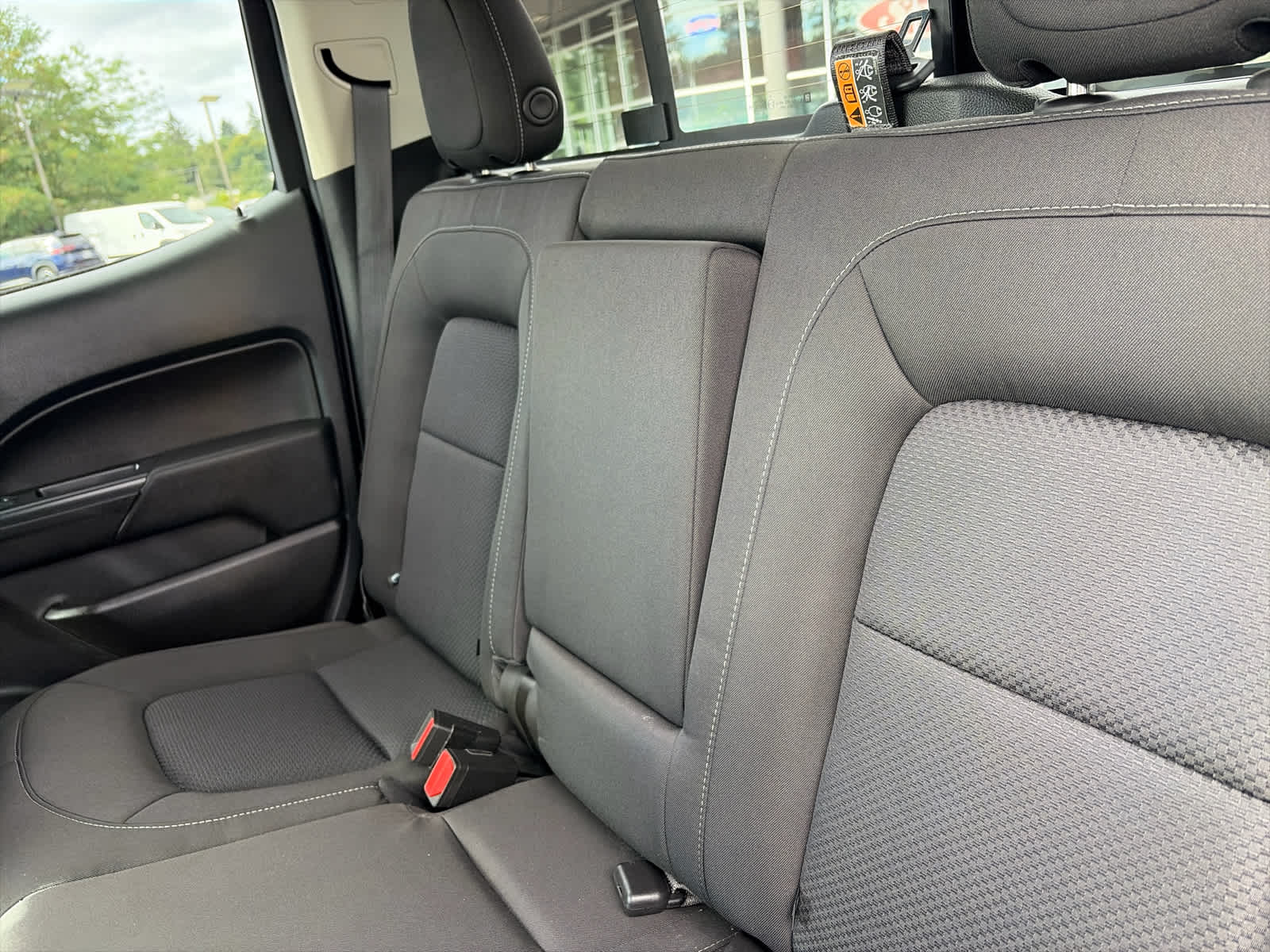 2022 Chevrolet Colorado 4WD LT