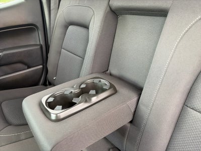 2022 Chevrolet Colorado 4WD LT