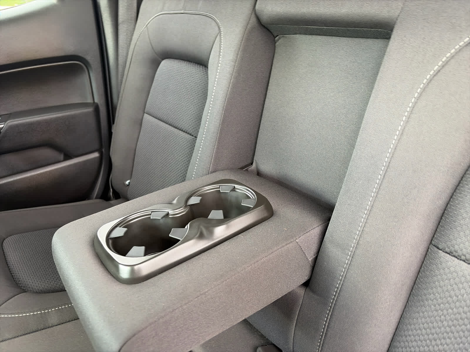 2022 Chevrolet Colorado 4WD LT