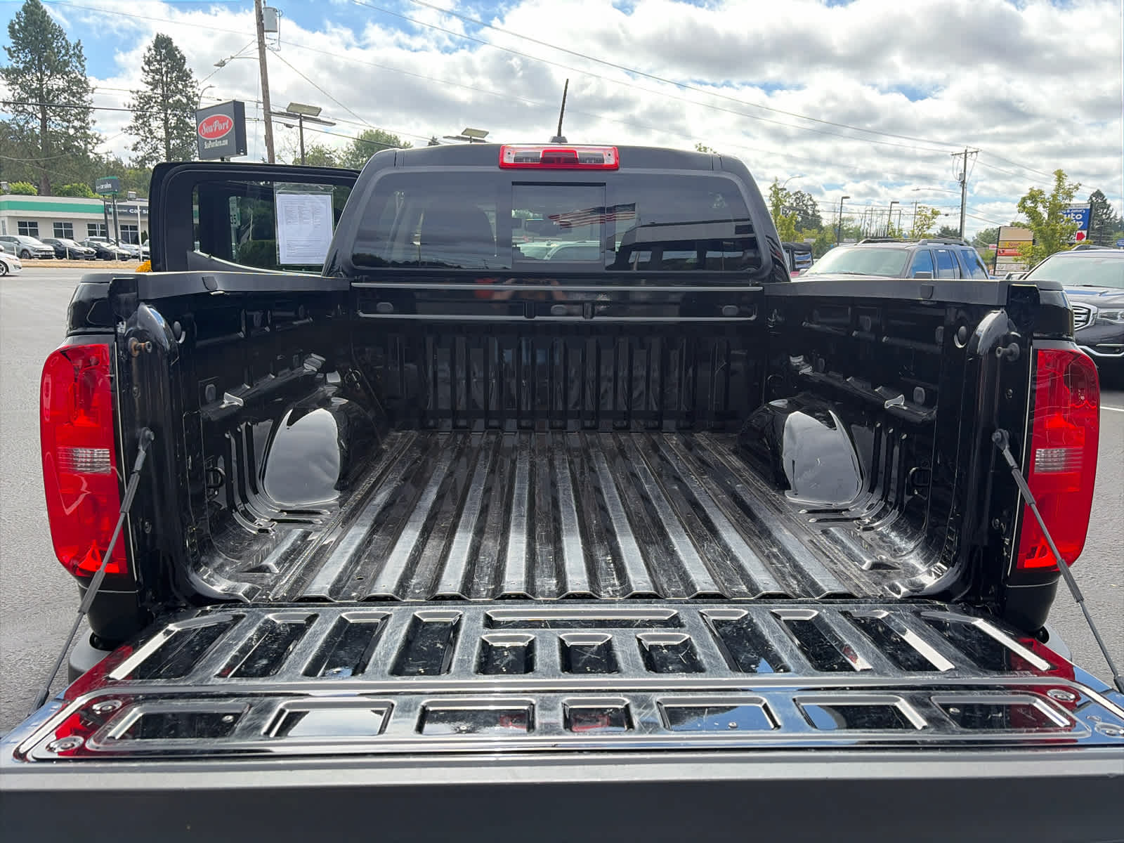2022 Chevrolet Colorado 4WD LT