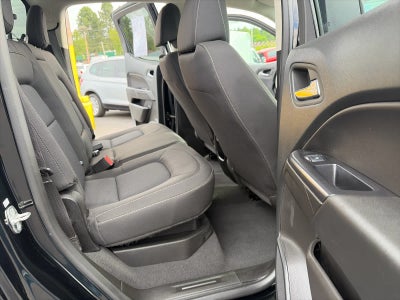 2022 Chevrolet Colorado 4WD LT