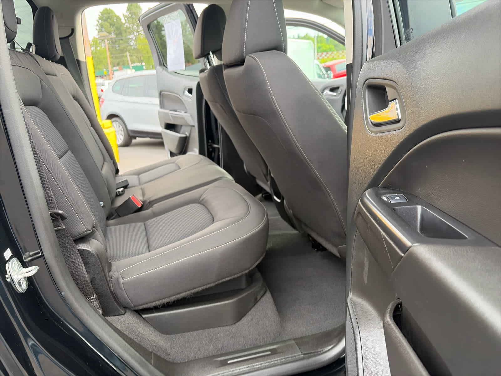 2022 Chevrolet Colorado 4WD LT