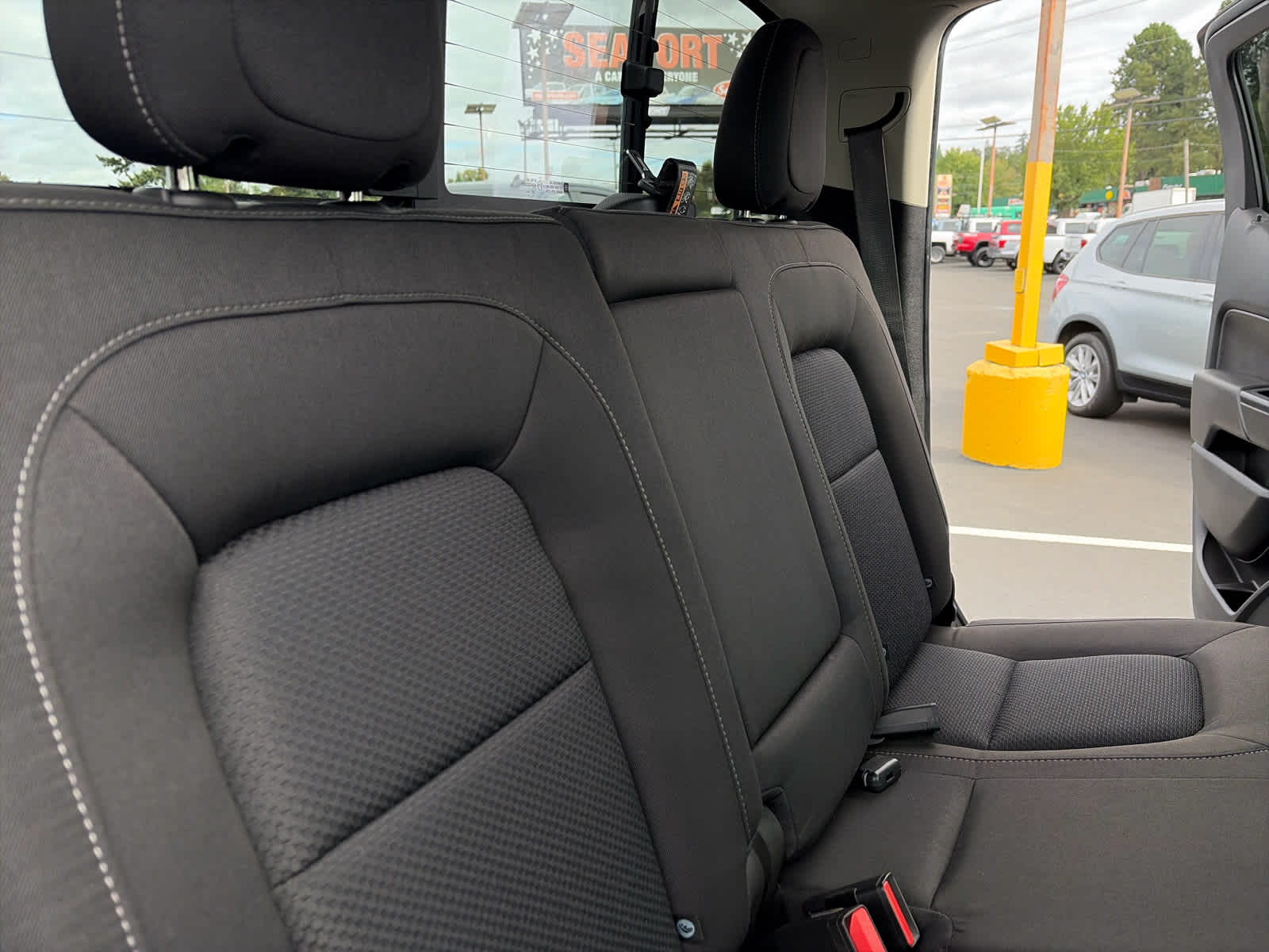 2022 Chevrolet Colorado 4WD LT