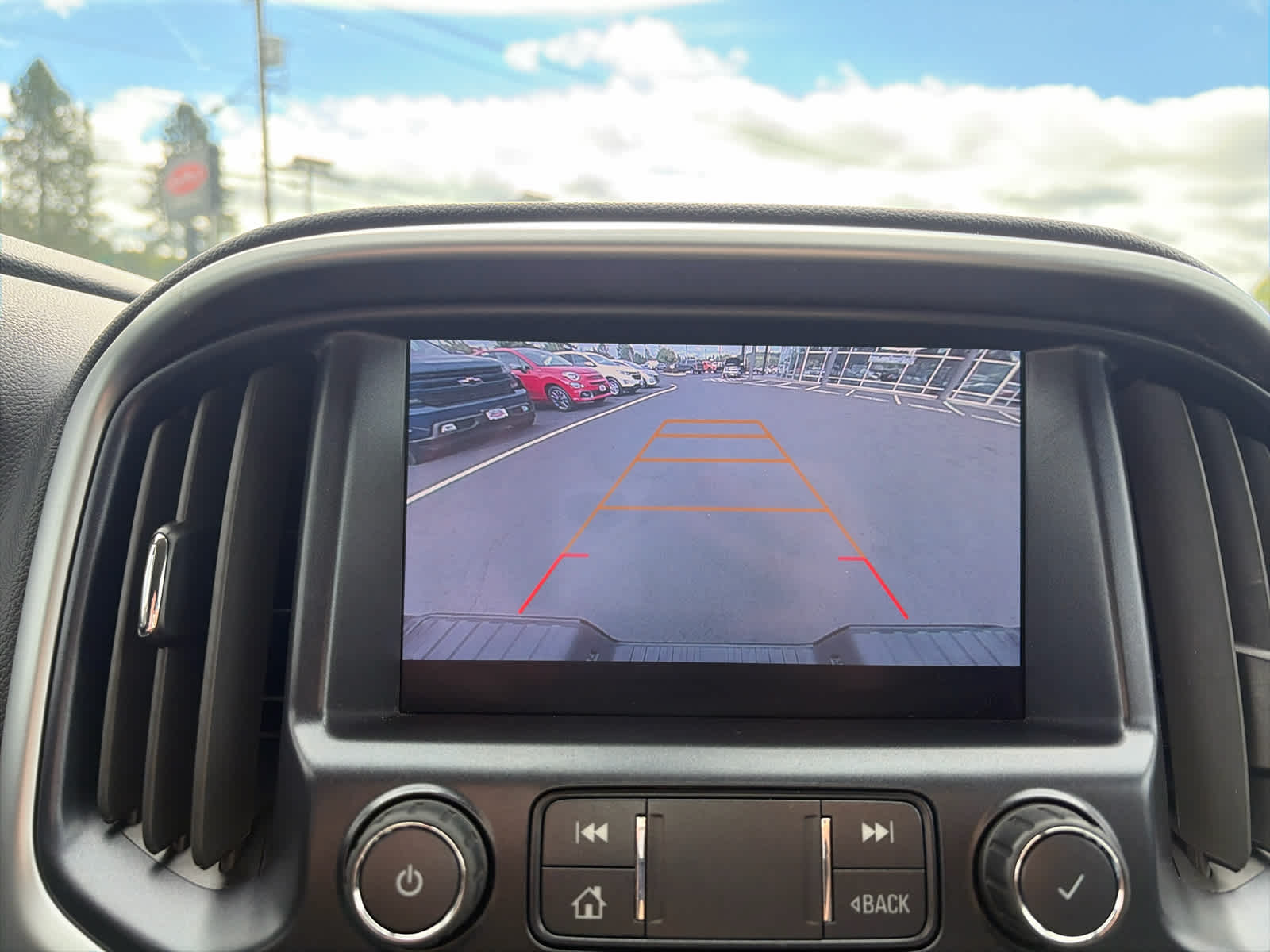 2022 Chevrolet Colorado 4WD LT