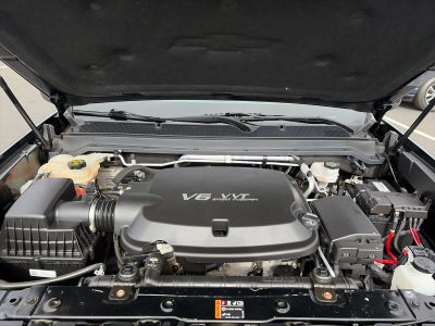 2022 Chevrolet Colorado 4WD LT