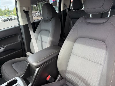 2022 Chevrolet Colorado 4WD LT