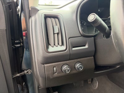 2022 Chevrolet Colorado 4WD LT