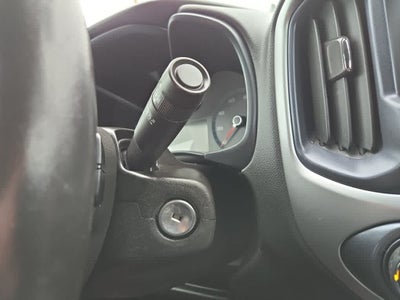 2019 Chevrolet Colorado 4WD LT