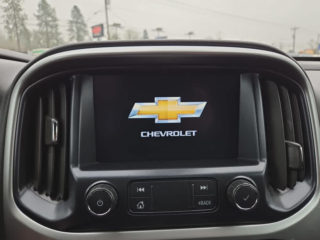 2019 Chevrolet Colorado 4WD LT