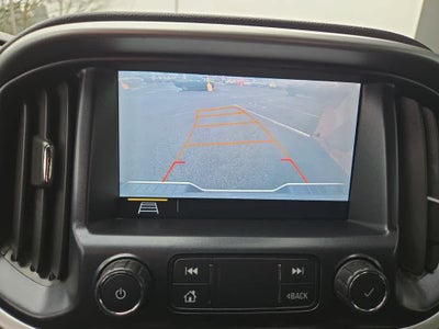 2019 Chevrolet Colorado 4WD LT