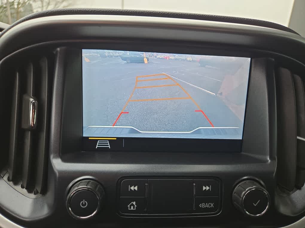 2019 Chevrolet Colorado 4WD LT