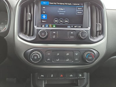 2019 Chevrolet Colorado 4WD LT