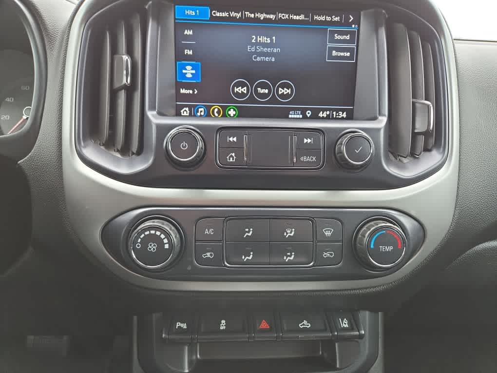 2019 Chevrolet Colorado 4WD LT