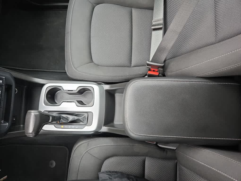 2019 Chevrolet Colorado 4WD LT