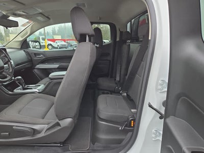 2019 Chevrolet Colorado 4WD LT