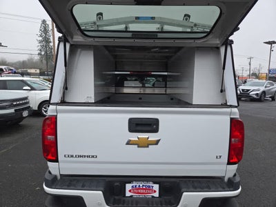 2019 Chevrolet Colorado 4WD LT