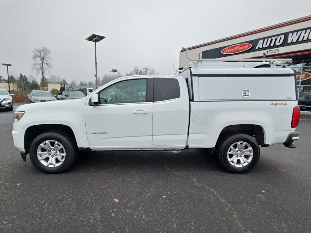 2019 Chevrolet Colorado 4WD LT