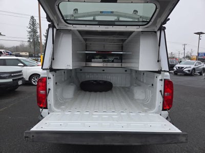 2019 Chevrolet Colorado 4WD LT