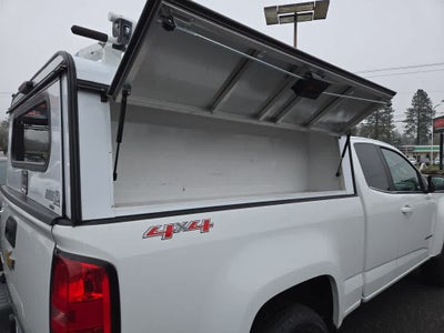 2019 Chevrolet Colorado 4WD LT